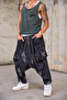 Men's Loose-Fitting Avant-Garde Shalwar Trousers