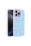 حافظة آيفون 16 برو ماكس ملونة بنمط مميز مع حماية الوسائد الهوائية من الجوانب وغطاء سيليكون مرتفع للكاميرا - 6