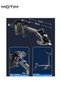 Multifunctional Car Phone Holder Phone Holder Car Car Mobile Holder for Dashboard and Air Vent and Windshield Mobile Holder for Car Compatible with All Mobile Phones - 6