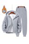 Oversized track suit - 2
