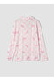 Barbie Printed Girls' Pajama Set - 4