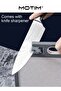 Double Sided Cutting Boards Stainless Steel Chopping Block Anti-Mildew Non-slip Chopping Board Durable Kitchen Fruit Vegetable Meat Tools - 6