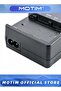 LP-E6 Charger for Canon Compatible with EOS 5D Mark II /5D Mark III/EOS 7D/ EOS 60D /5D2/ 5D3/6D - 5