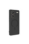 Xiaomi Redmi Note 13 Pro Plus 5g Case Magsafe Supported Soft Silicone Case with Camera Protection - 6