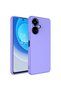 Tecno Spark 9 Pro Case Soft Silicone with Camera Protection Launch Marçev - 6