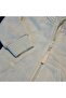 Boy's 2-Piece Hooded Set - 100% Natural Cotton - Beige - 8