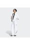 Z.N.E. Wide Women's White Sweatpants (Kh0490)