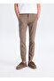 Beige Men's Cotton Trousers 75763-80 - 2