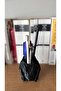 Black Hoodie Hooded Sweatshirt Design Pen Holder – 3D Printing Desktop Organizer Stand