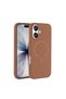 iPhone 17 Case Magsafe Supported Soft Silicone Case with Camera Protection - 3