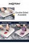 Double Sided Cutting Boards Stainless Steel Chopping Block Anti-Mildew Non-slip Chopping Board Durable Kitchen Fruit Vegetable Meat Tools - 2