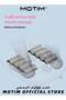 Collapsible Foot Spa Massager Machine with Heat and Remote - 2