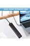 5 meters Universal Extension Lead with Multiple Function UK Plug 3 Pin Socket Outlet with 4 - 3