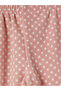 Polka Dot Girl's Pajama Set - 7