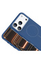 iPhone 17 Pro Max Case Slim Magsafe Ring Camera Raised Silicone Cover - 5