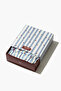 Men's Cotton Pajama Bottoms - Love on Line - 2