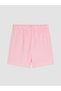 Esvab • Modern & Distinctive Printed Girls' Pajama Bottoms with Waist Cord