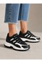 High Sole Casual Sneaker Sports Shoes Thick Sole, Lace-Up Modern Design, Comfortable Walking and Daily Use Shoes