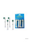 Zengezur Soft Bristled Electric Toothbrush Replacement Head (141745) Set of 4 - 3