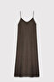 Tencel™ Maxi Elbise - 6