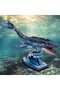 Puzzle 3D Mosasaurus 76 piese - 4