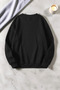 Unisex California Printed Crew Neck Sweatshirt - 2