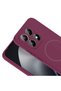 Xiaomi 15t Case Magsafe Supported Soft Silicone Case with Camera Protection - 5