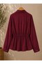 Buy Drawstring Women's Shirt - 3