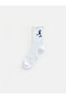 Timeless Clothing & Timeless Choices Embroidered Boys' Socks 5-Piece Set - 3