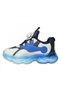 346.P26K.139 Tami Patik Navy Blue Children's Sports Shoes - 2