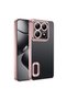 Xiaomi 14t Pro Case with Camera Lens Protection, Slim and Lightweight, Featuring Logo - 5