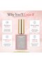 Starlight Glitter Cat Eye Gel Polish 8ml HEMA & TPO Free - 7