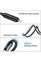 URBANNX USB C Cable 240W 4 in 1 Charging Cable 6.6FT Chubby USB A/C to C for iPhone Air 17 16 15 14 - 6