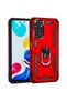 Xiaomi Redmi Note 11 Global Case Camera Protector Magnetic Stand Tank Protection Marçev - 3