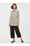 Quality Pieces from Çelebi Store Women's Lace-Up Shirt Tunic - 3