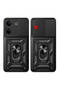 Tecno Camon 20 Pro 4g Case Sliding Camera Protector Magnetic Stand Tank Protection Marçev - 5