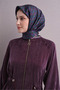 100% Twill Silk Scarf 9604D (t)-85 - 2