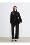 Quality Pieces from Çelebi Store Bright Textured Loose Fit Women's Shirt Tunic - 2