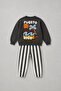 Children's Printed Bottom Top Suit - 2