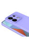 Xiaomi Redmi Note 13 Pro 5g Case Soft Silicone with Camera Protection Launch Marçev - 5