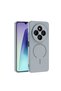 Xiaomi Redmi 14C 4g Case Magsafe Compatible Soft Silicone Case with Camera Protection