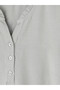 Sparkling Choices from Shining Store Runaway Roba Collar Ruffle Blouse - 8