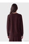 Zero Roba Collar Women's Knitwear Sweater for Style Seekers from Uzg Store - 5
