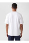 Esvab • Modern & Distinctive Zero Roba Collar Combed Cotton Men's T-Shirt - 5