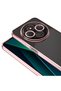 Xiaomi Redmi 14C 4g Case with Camera Lens Protection, Logo Display, Slim and Lightweight Marçev - 5