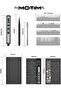 68 in 1 Electric Screwdriver Set Mini Electric Screwdriver Repair tool Kit with 64 Magnetic Multi-Bits Cordless Hand tools Kit for Mobile Phones Cameras Laptops Watches - 6