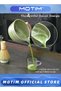 Matcha Tea Set Matcha Whisk and Bowl Matcha Scoop Matcha Whisk Stand (Chasen Holder) 4pc Perfect Matcha Kit for Matcha Tea Ceremony - 5
