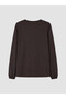 Esvab • Modern & Sophisticated Roba Collar Embroidered Blouse - 8