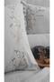 Bedspread Double Cassie Gray - 2