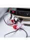 سماعة داخل الأذن 7Hz × كريناكل زيرو: 2 بمكبر صوت داخلي ديناميكي 10 ملم مع كيبل OFC IEM مع ميكروفون ن - 5